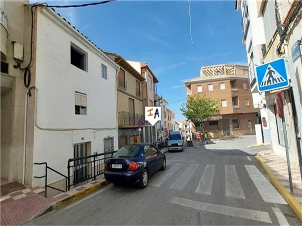 Byhus i Castillo De Locubin, Jaen - foto 1