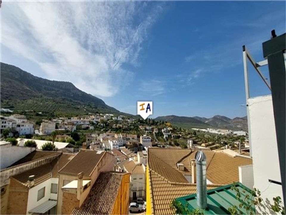 Byhus i Castillo De Locubin, Jaen - foto 4
