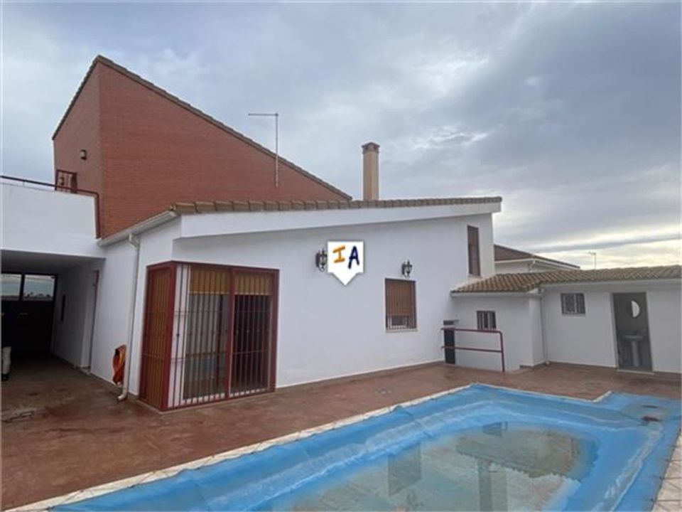 Rekkehus i Illora, Granada - bilde 2