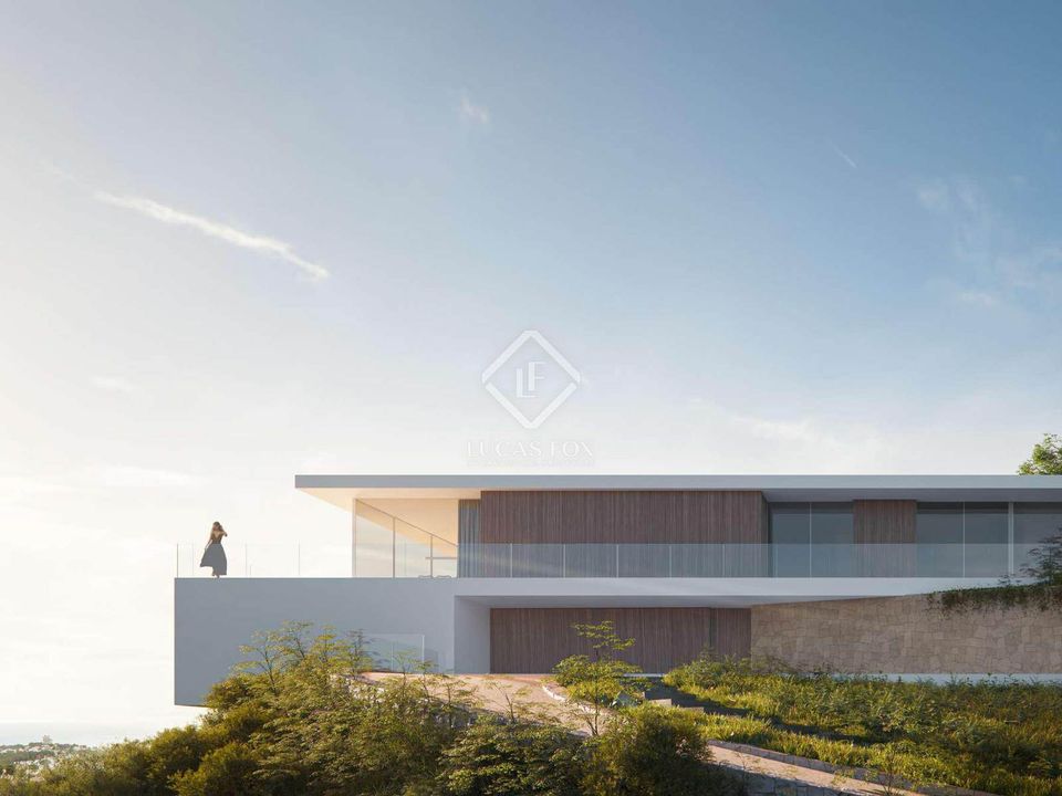 Villa i Teulada, Alicante - foto 1