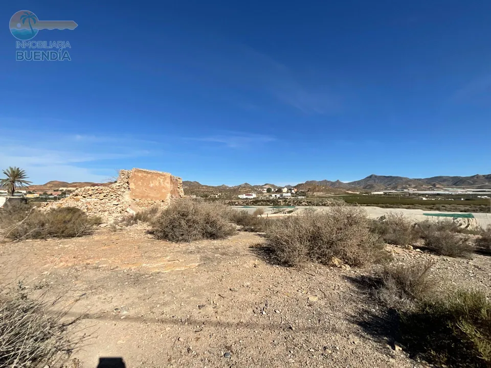 Tomt i Mazarron, Murcia - bilde 1
