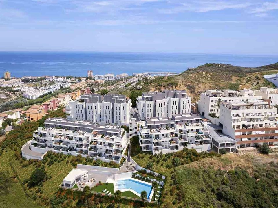 Lejlighed i La Duquesa, Malaga - foto 1