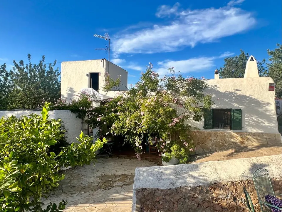 Finca i San Antonio De Portmany, Ibiza - foto 1