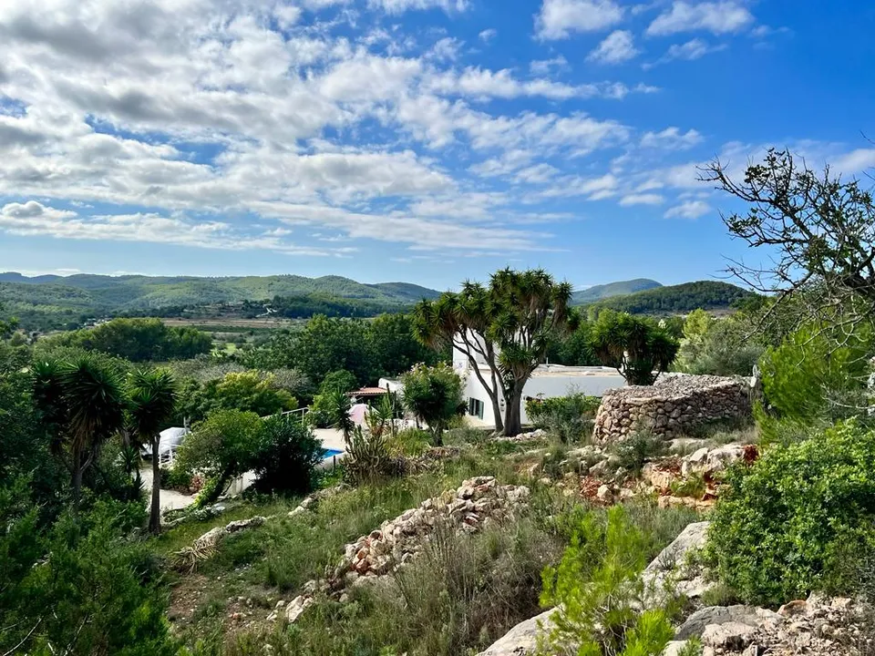 Finca i San Antonio De Portmany, Ibiza - foto 2