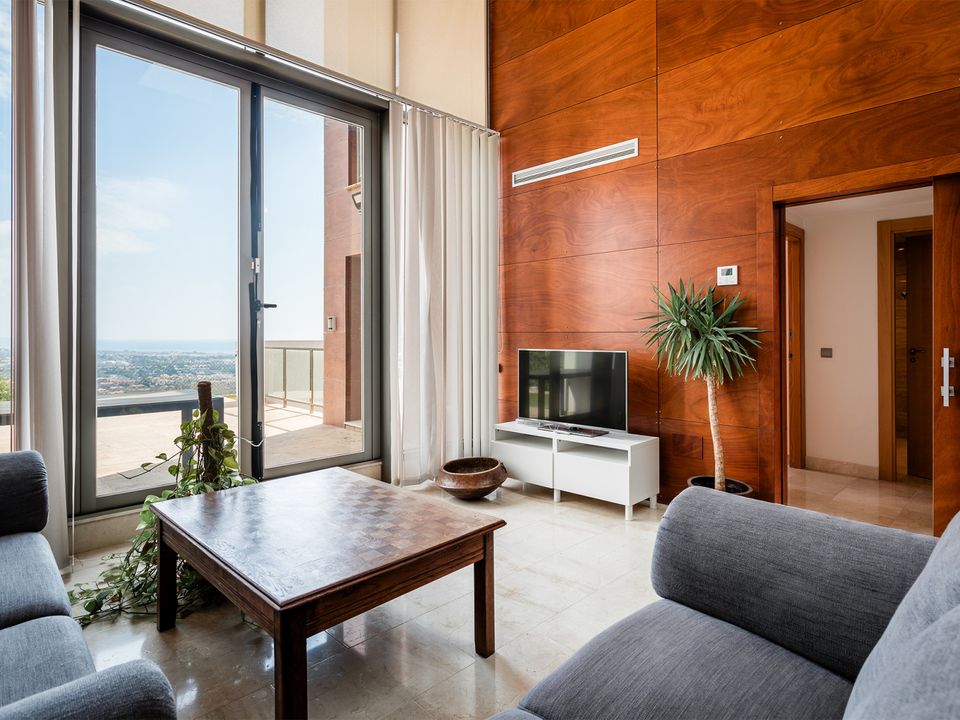 Villa i Benahavis, Malaga - foto 1