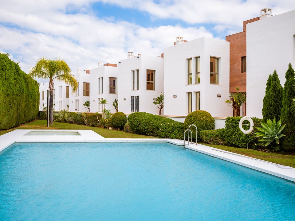 Villa i Benahavis, Malaga - foto 2
