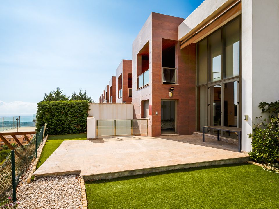 Villa i Benahavis, Malaga - foto 4