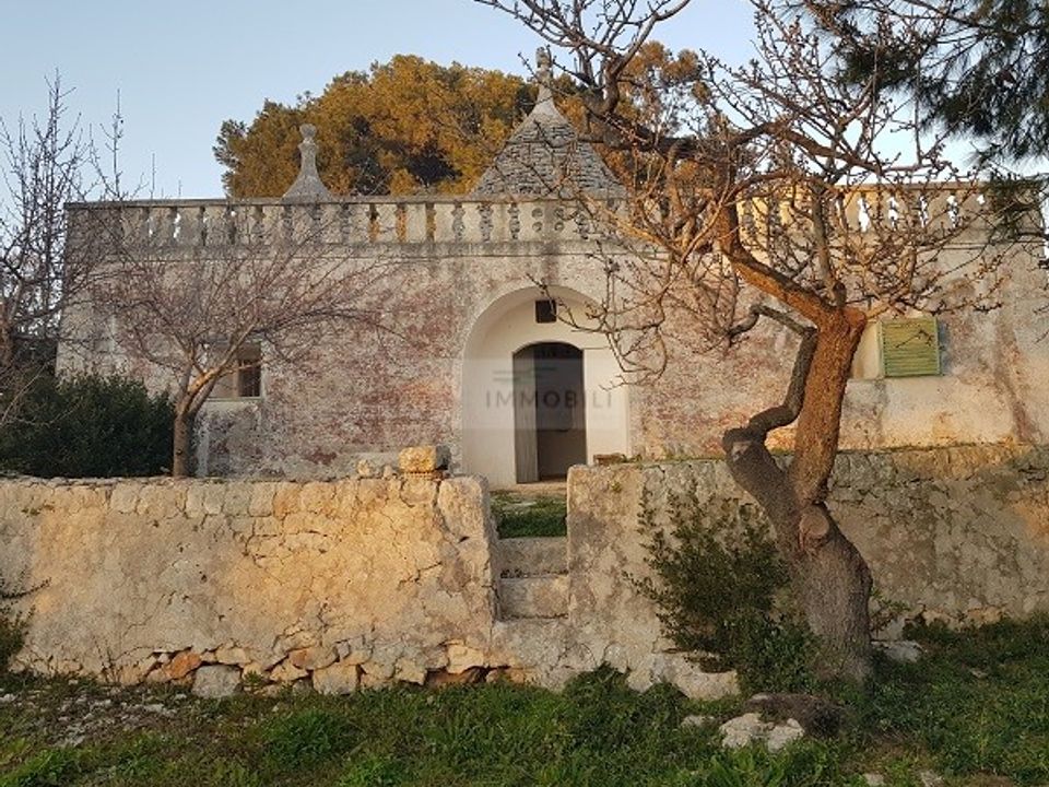 Masia a Ostuni, Brindisi - foto 1