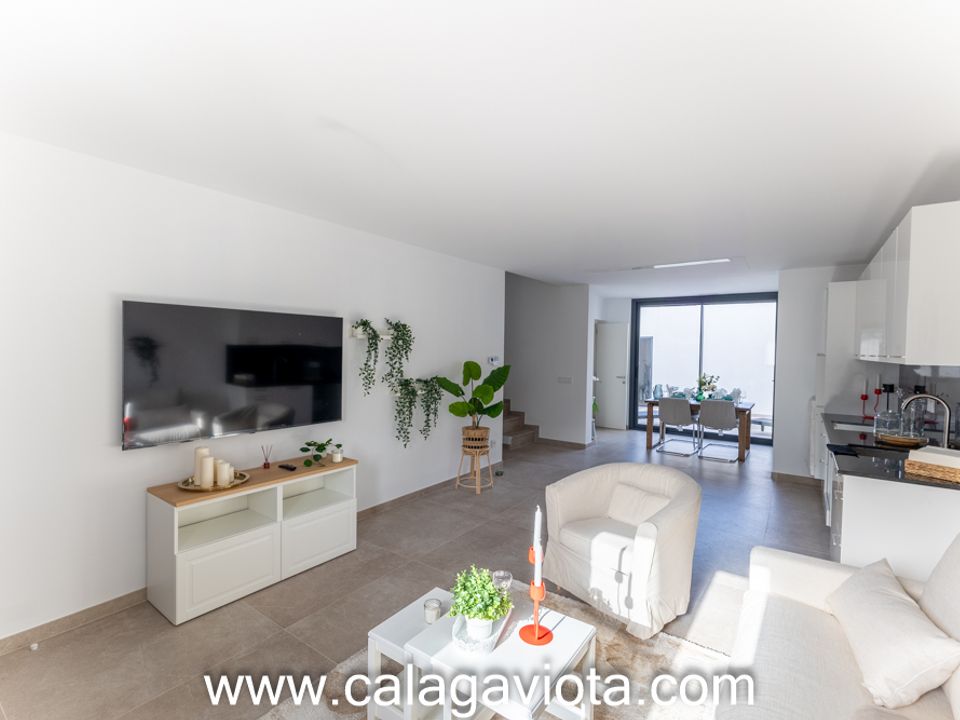 Rækkehus i Colonia De Sant Jordi, Mallorca - foto 3