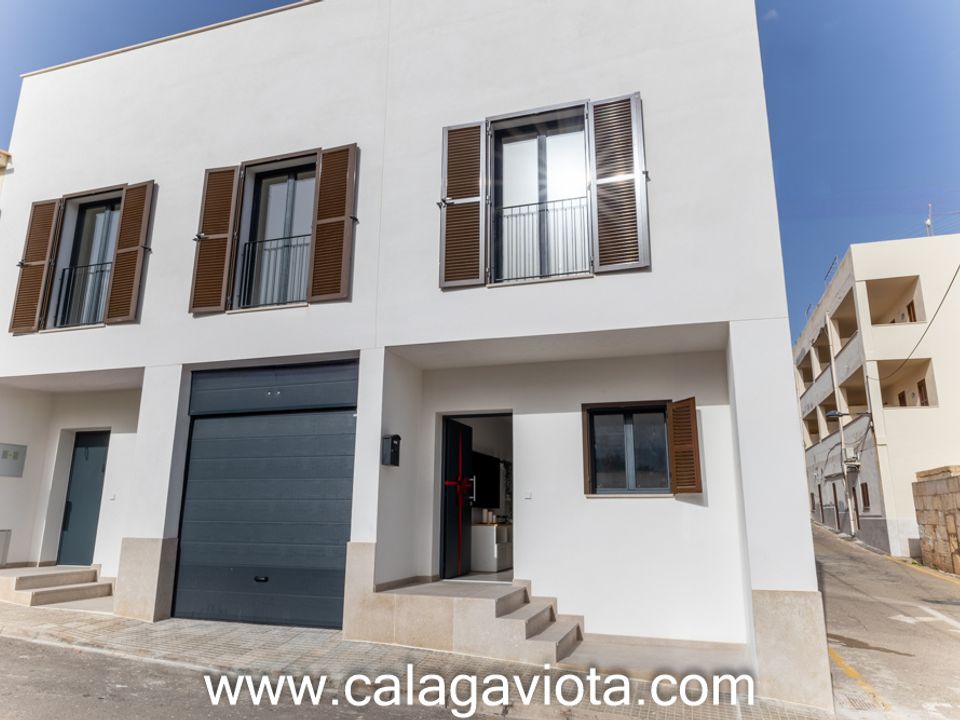 Rækkehus i Colonia De Sant Jordi, Mallorca - foto 1