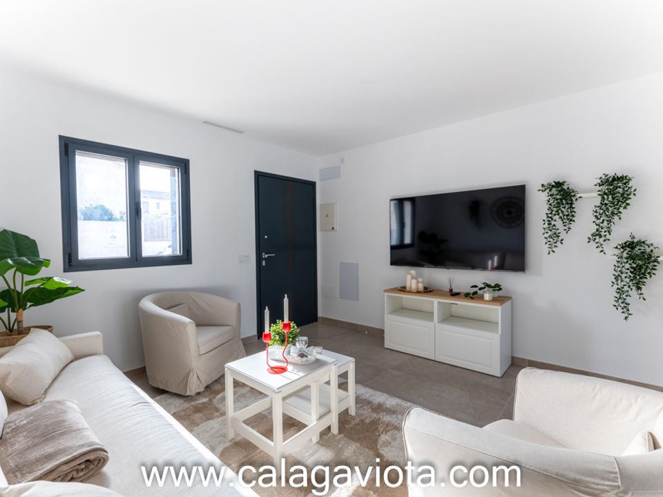 Rækkehus i Colonia De Sant Jordi, Mallorca - foto 2