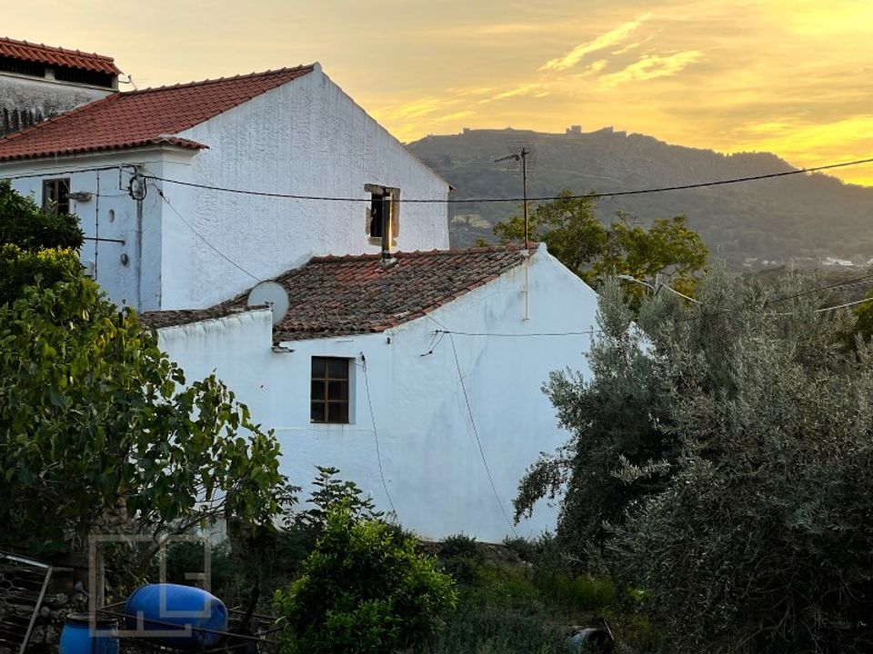 Rekkehus i Castelo de Vide, Portalegre - bilde 1