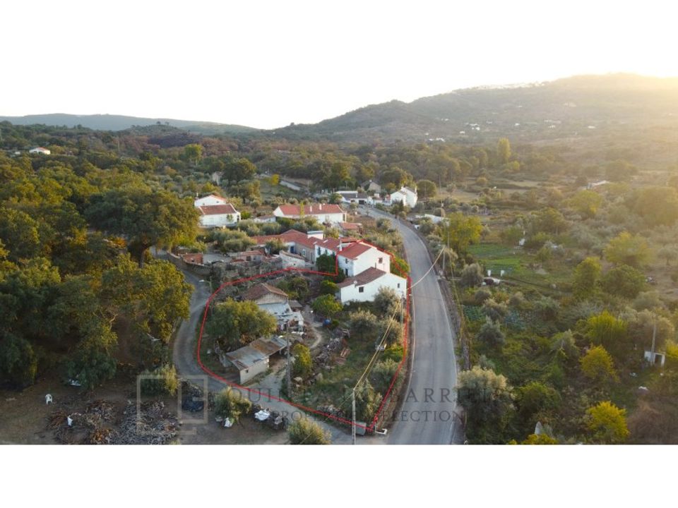 Rekkehus i Castelo de Vide, Portalegre - bilde 2