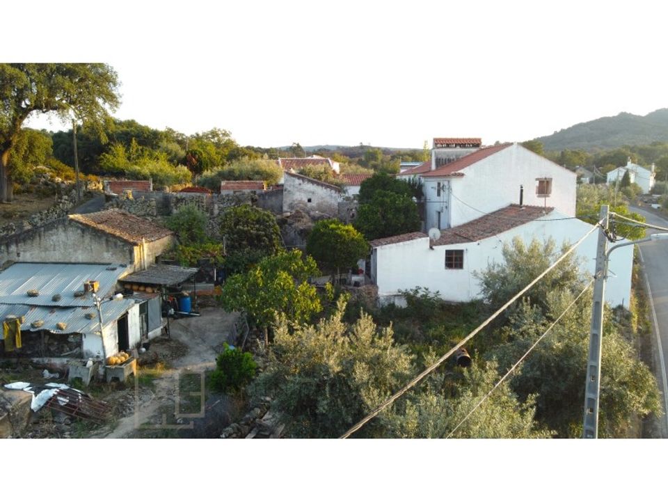 Rekkehus i Castelo de Vide, Portalegre - bilde 5