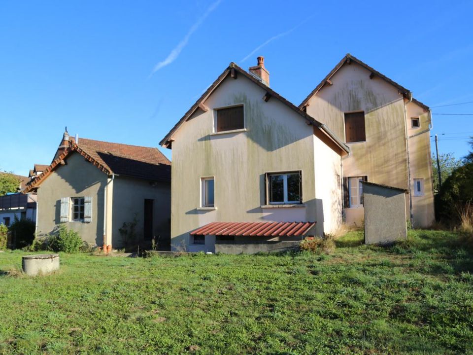 Villa i Etang-sur-Arroux, Saone-et-Loire - foto 1