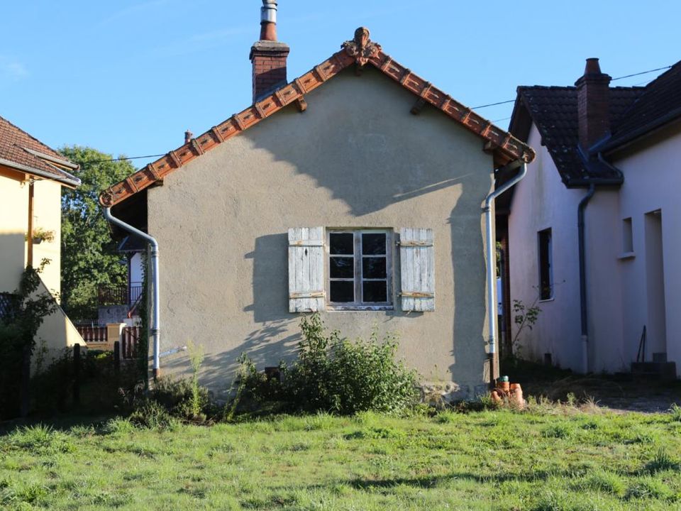 Villa i Etang-sur-Arroux, Saone-et-Loire - foto 4