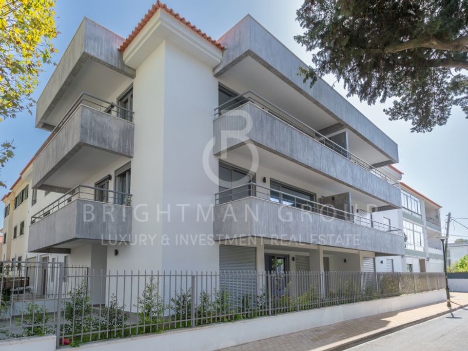 Lejlighed i Carcavelos, Lisbon - foto 1