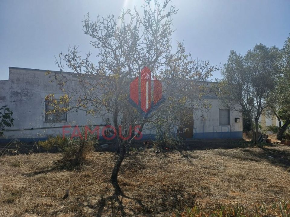 Helårsgrund i Estombar, Faro - foto 3