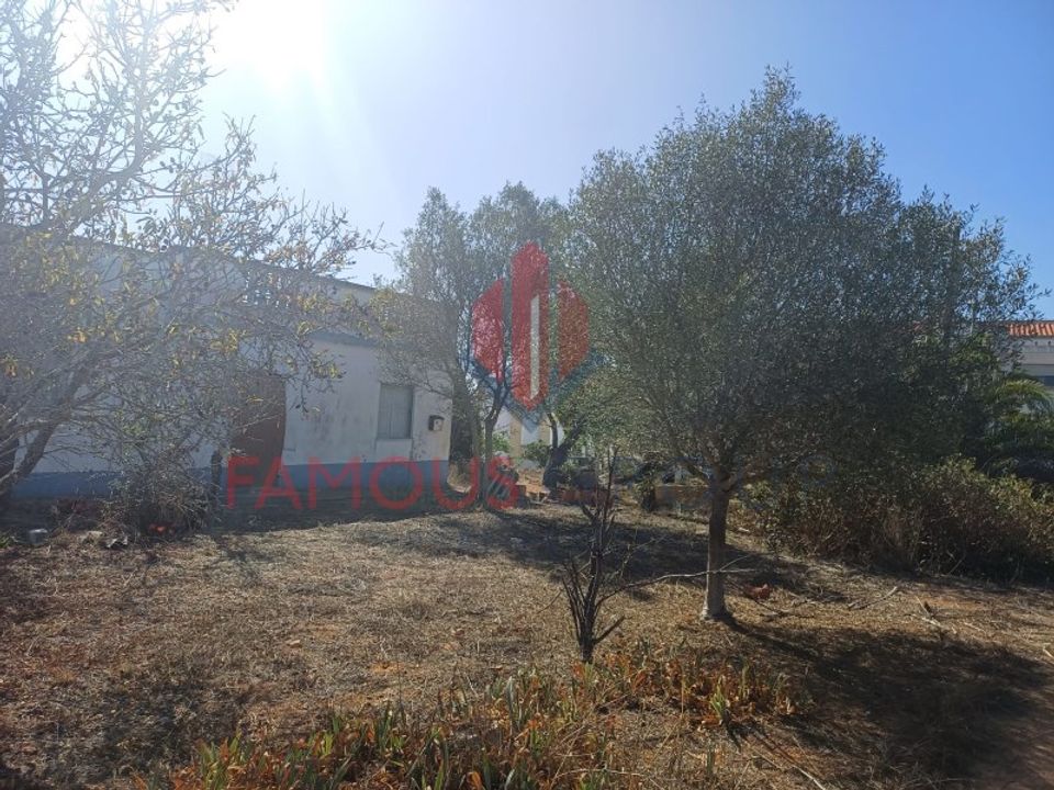 Helårsgrund i Estombar, Faro - foto 4