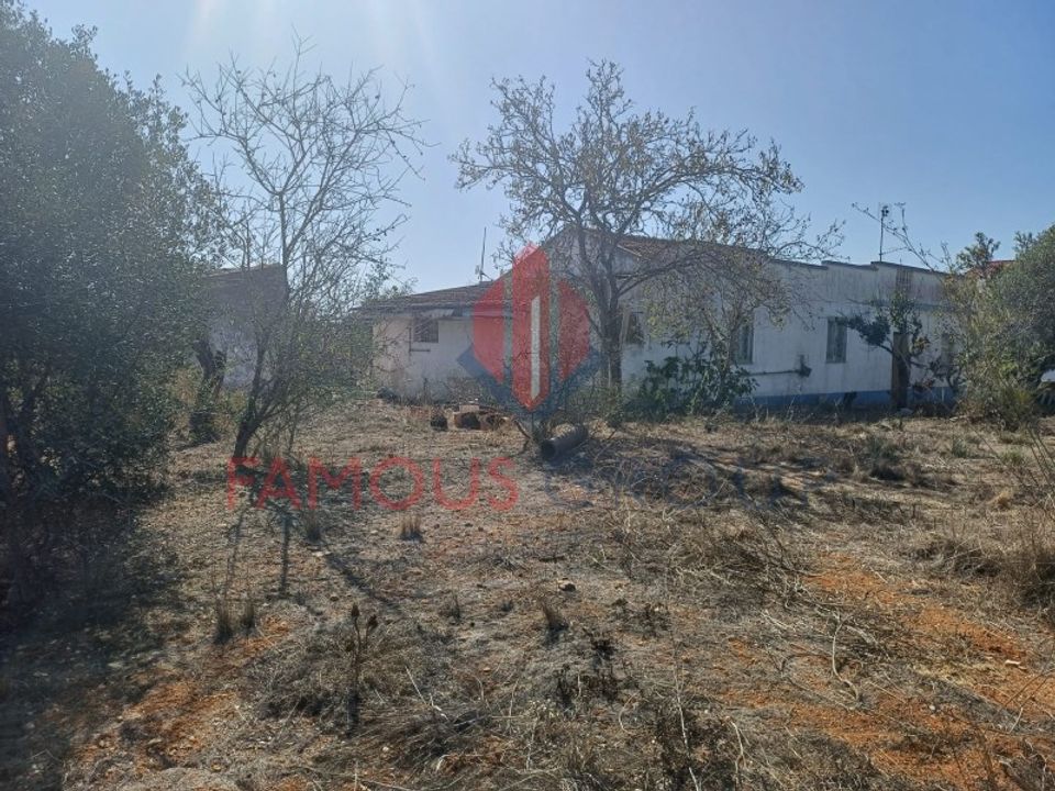 Helårsgrund i Estombar, Faro - foto 5