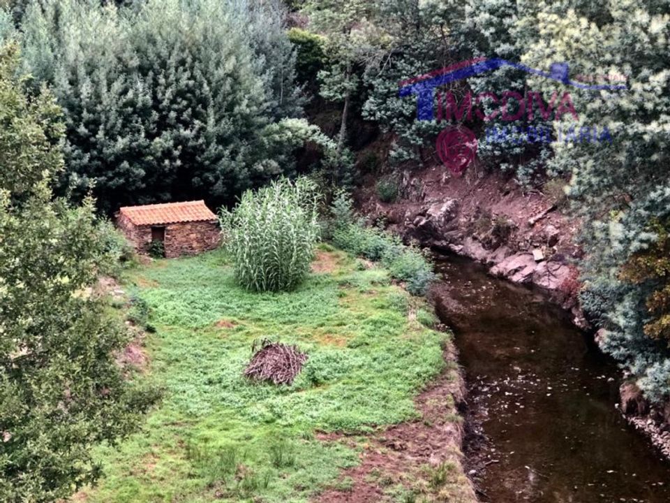 Helårsgrund i Pedrogao Grande, Leiria - foto 1