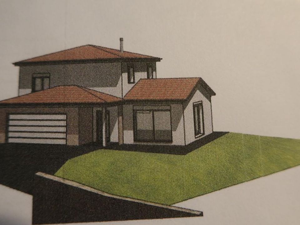 Villa i Besancon, Doubs - foto 1
