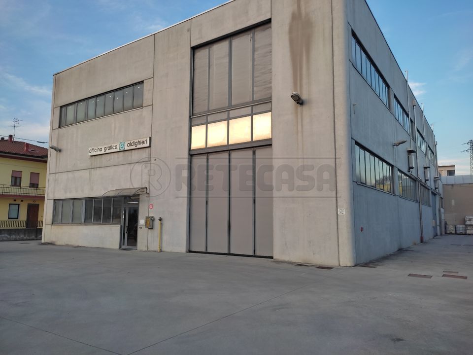 Erhvervsejendom i Arzignano, Vicenza - foto 1