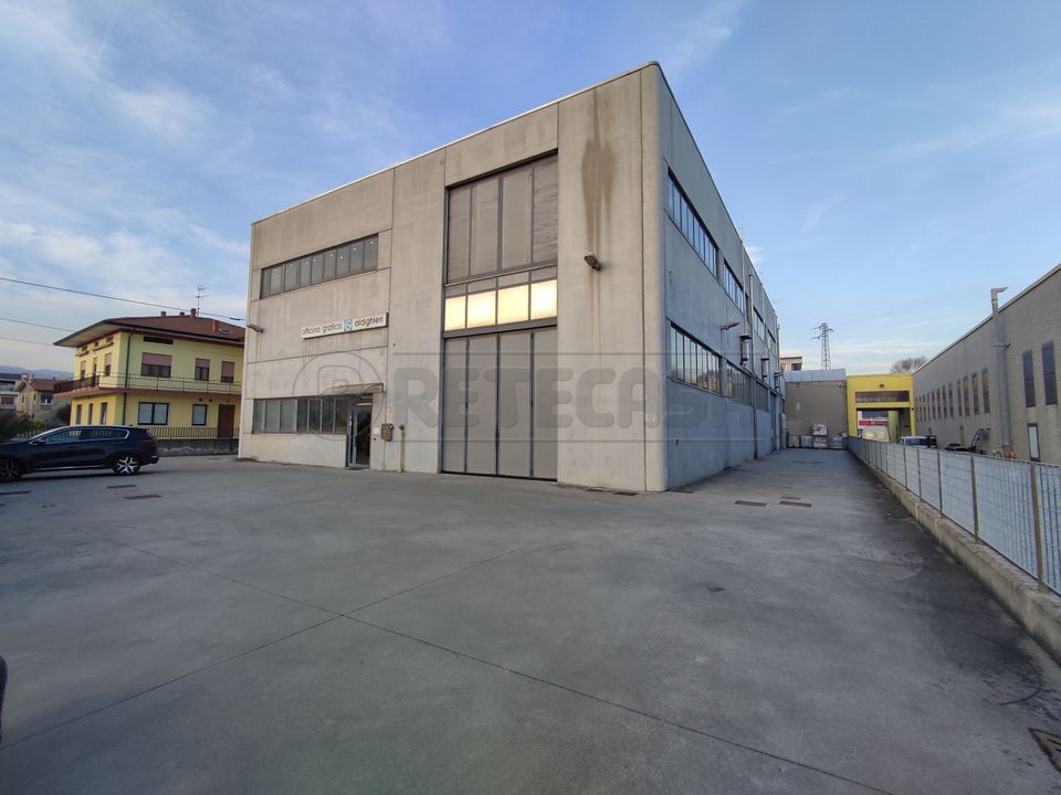 Erhvervsejendom i Arzignano, Vicenza - foto 3