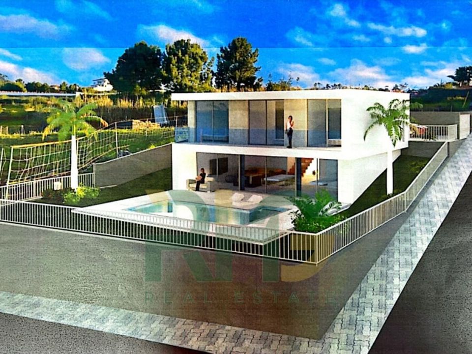 Villa i Calheta, Madeira - foto 1
