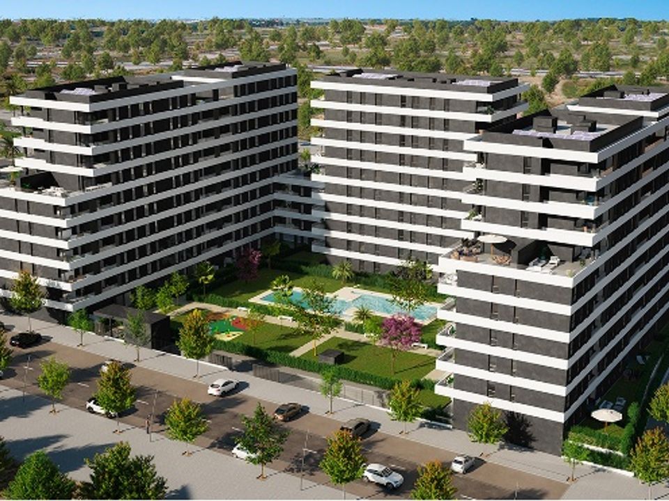 Penthouse i Dos Hermanas, Sevilla - bilde 3