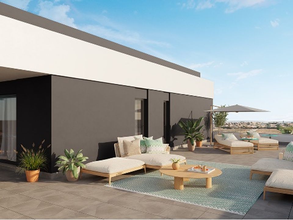 Penthouse i Dos Hermanas, Sevilla - bilde 5
