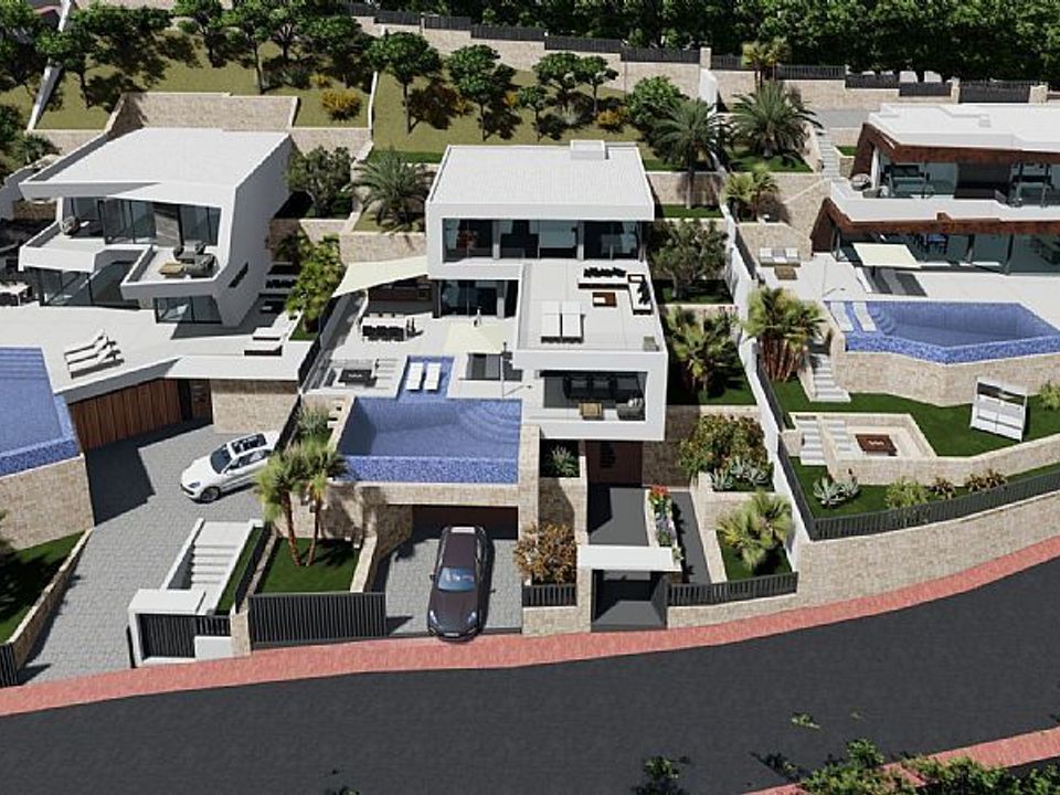 Villa i Calpe, Alicante - foto 2