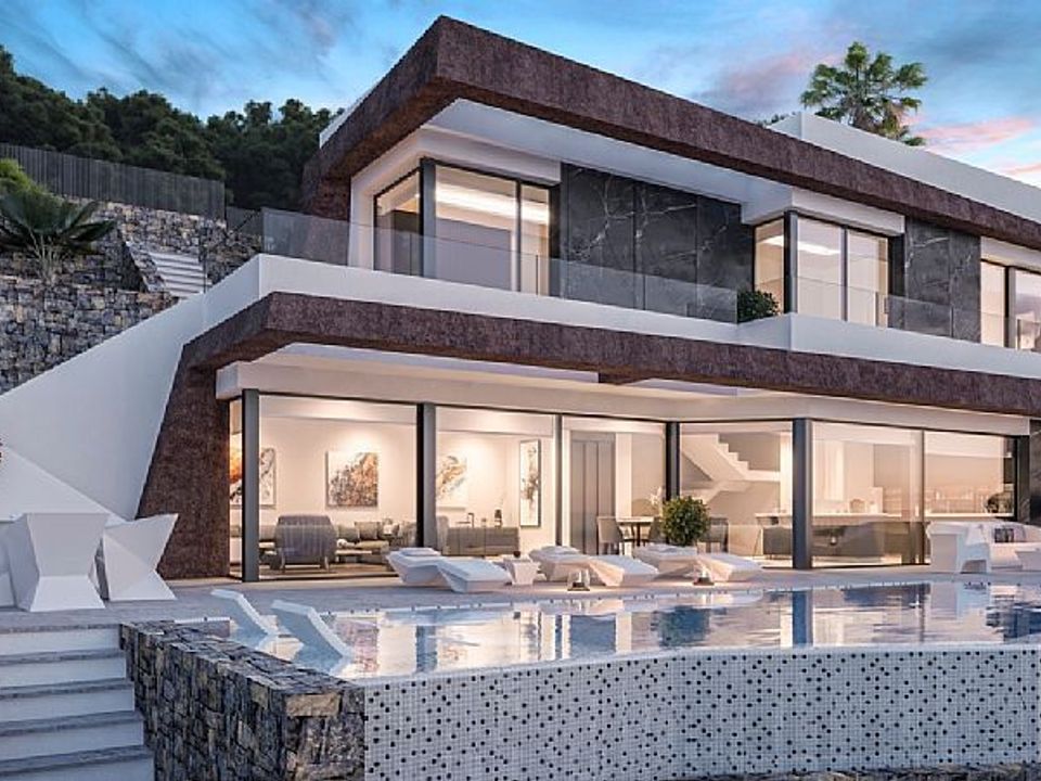 Villa i Calpe, Alicante - foto 4