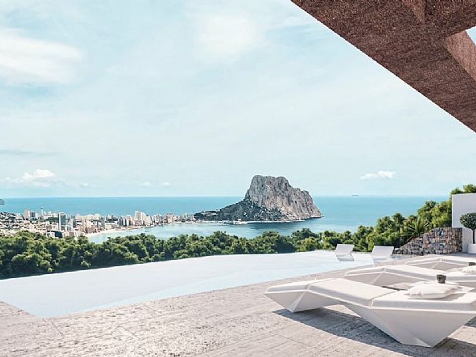 Villa i Calpe, Alicante - foto 5