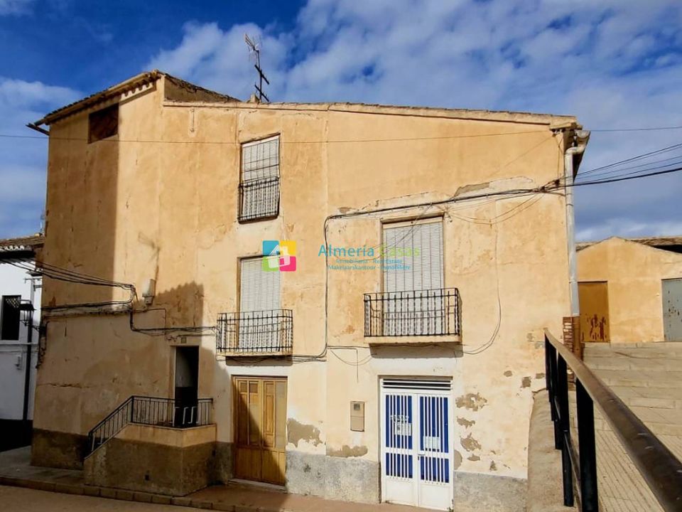 Rekkehus i Cullar, Granada - bilde 1