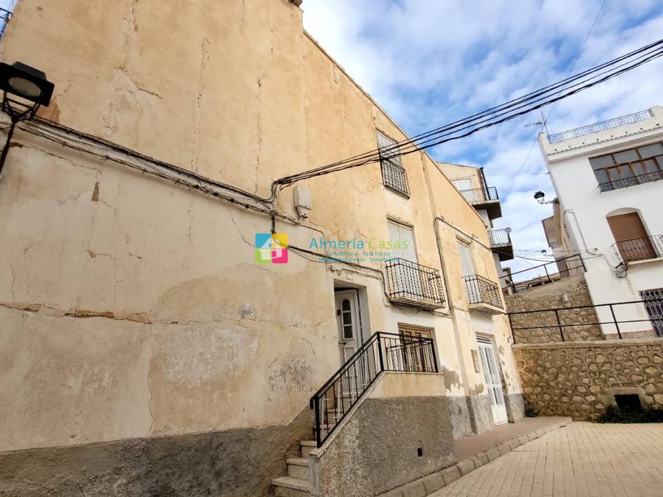 Rekkehus i Cullar, Granada - bilde 2