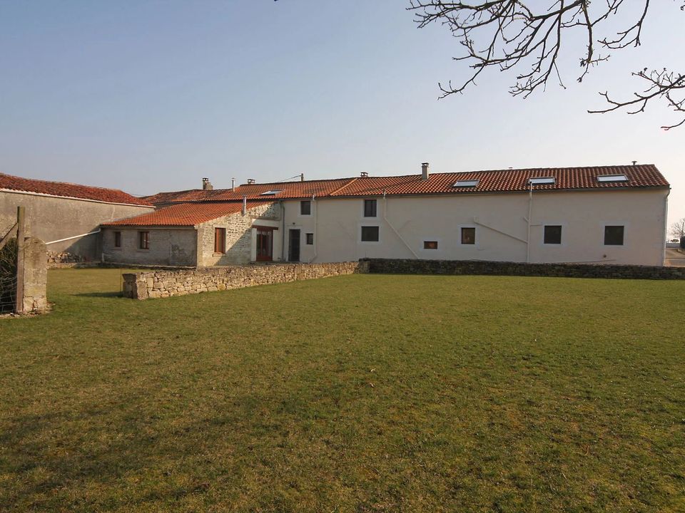 Villa i Nere, Charente-Maritime - foto 2