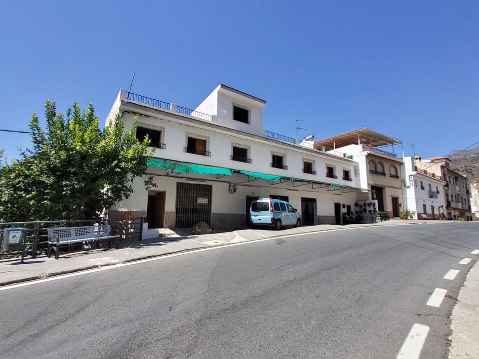 Erhvervsejendom i Otivar, Granada - foto 1