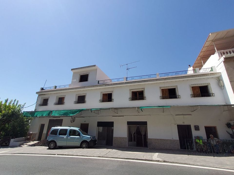 Erhvervsejendom i Otivar, Granada - foto 2