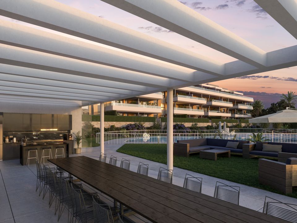 Penthouse i Torremolinos, Malaga - foto 4