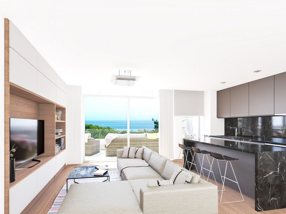 Byhus i Torremolinos, Malaga - foto 3