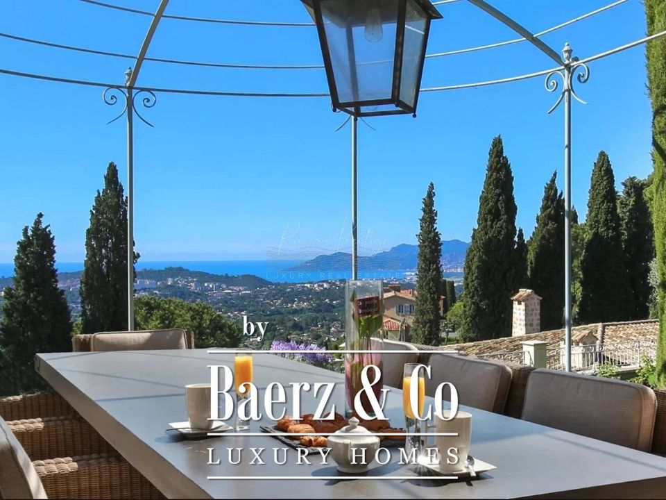 Villa i Mougins, Alpes-Maritimes - foto 2