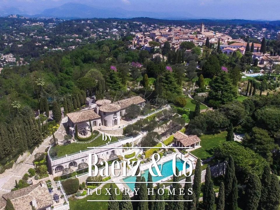 Villa i Mougins, Alpes-Maritimes - foto 4