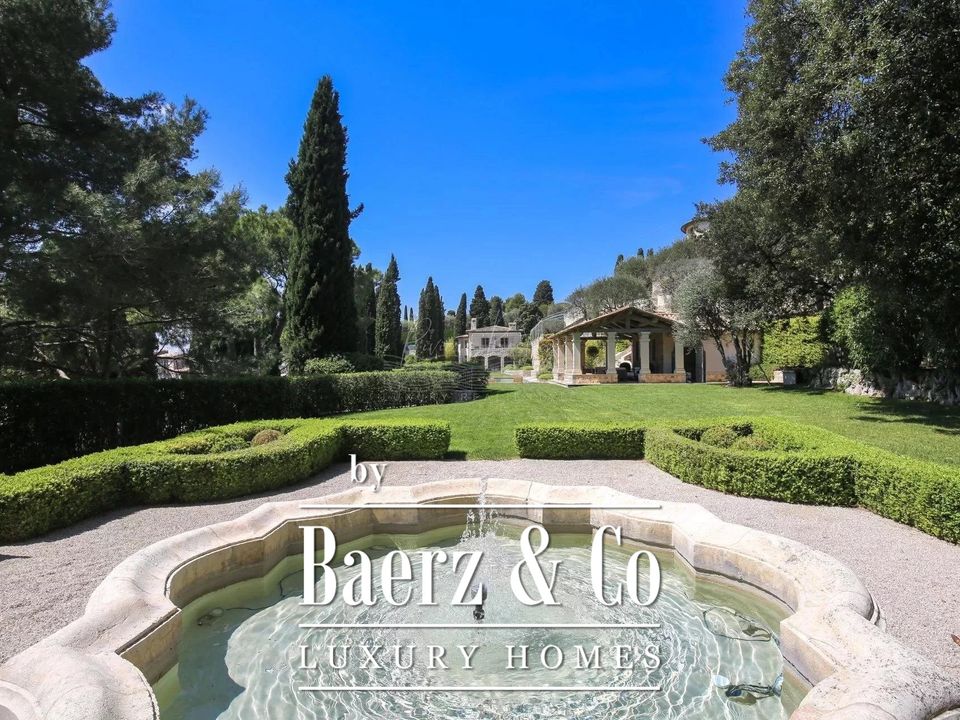 Villa i Mougins, Alpes-Maritimes - foto 5