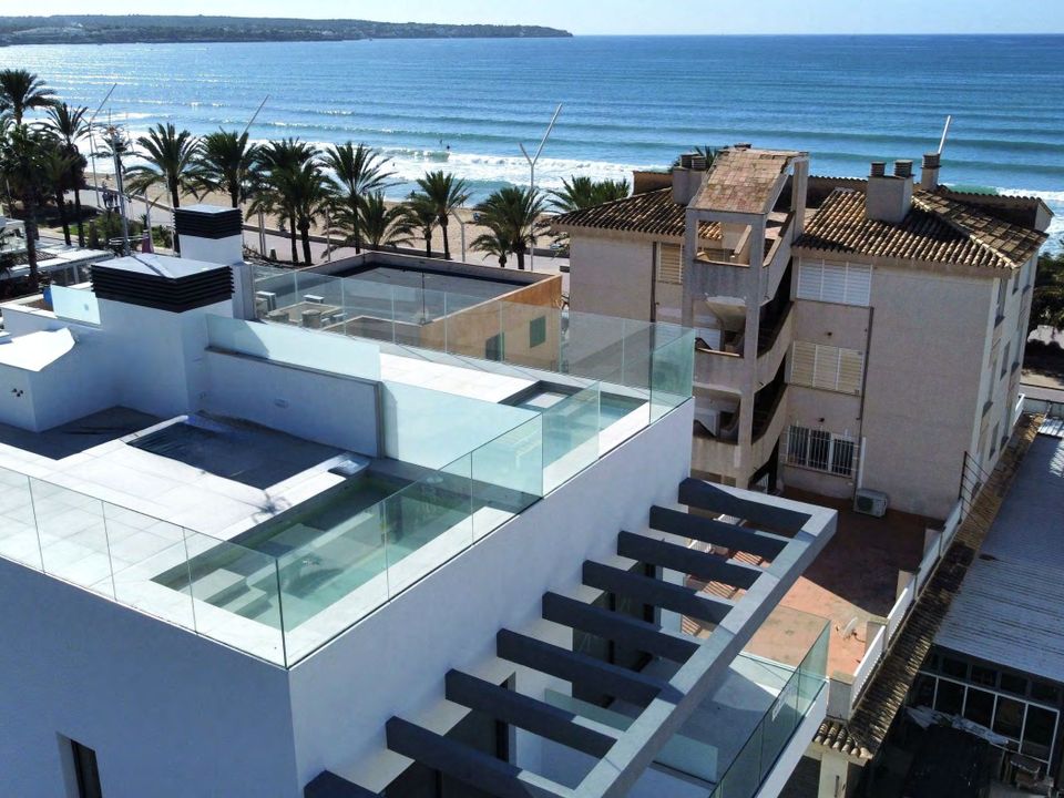Penthouse i Son Veri (Llucmajor), Mallorca - foto 1