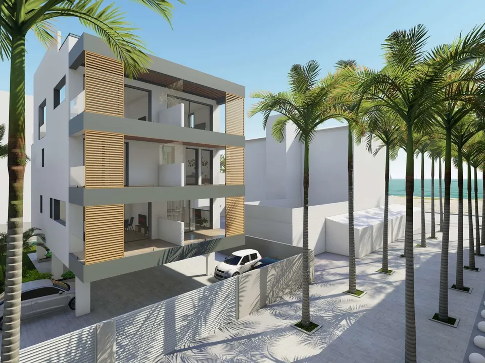 Penthouse i Son Veri (Llucmajor), Mallorca - foto 2