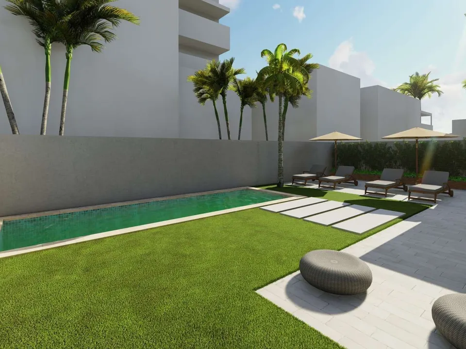 Penthouse i Son Veri (Llucmajor), Mallorca - foto 3