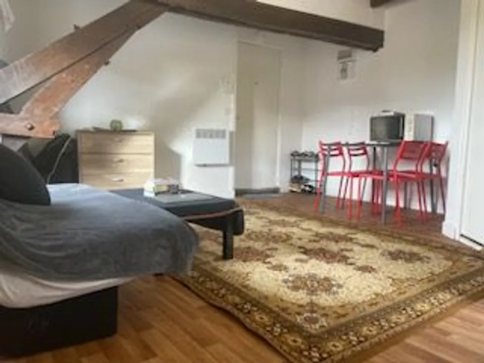 Studio i Brive-la-Gaillarde, Correze - foto 1