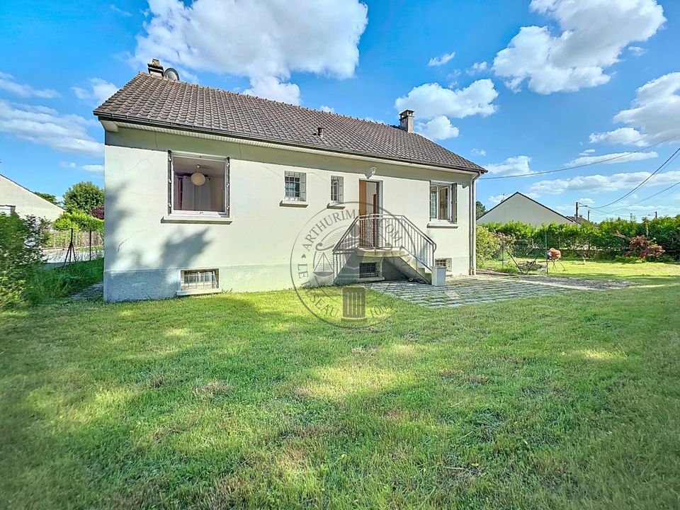 Villa i Chaumes-en-Brie, Seine-et-Marne - foto 1
