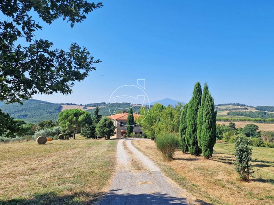 Landejendom i Montepulciano, Siena - foto 2